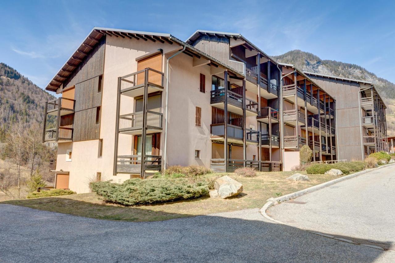 Le Calao - Appartement Au Val D'Arly Флюме Екстериор снимка