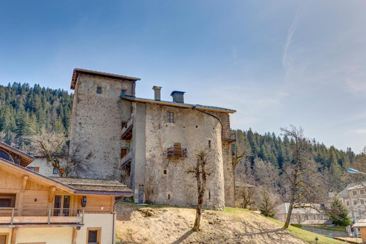 Le Calao - Appartement Au Val D'Arly Флюме Екстериор снимка